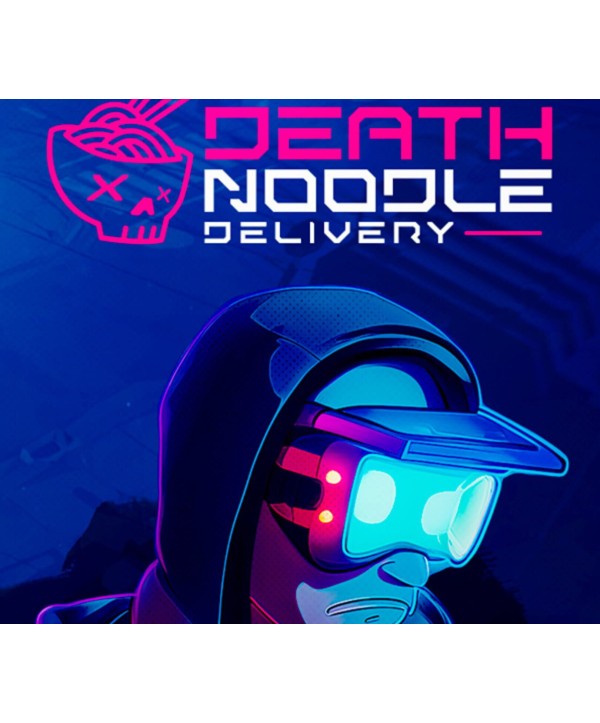 Death Noodle Delivery Steam Key GLOBAL